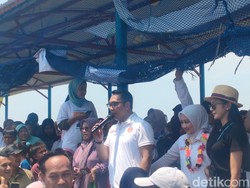 RK Mau Kepulauan Seribu Jadi Wisata Internasional: Orang Asing Datang Belanja