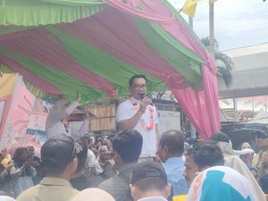 Jika Menang Pilgub Jakarta, RK Ingin Bangun Lahan Pemakaman di Pulau Panjang