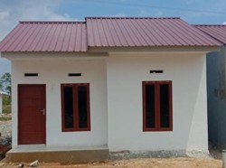 5 Rumah Murah di Kabupaten Luwu Timur Sulsel, Lahannya Luas