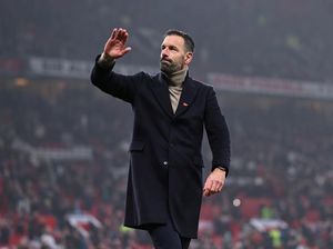 Hati Van Nistelrooy Masih Tetap untuk MU Hati Van Nistelrooy Masih Tetap untuk MU