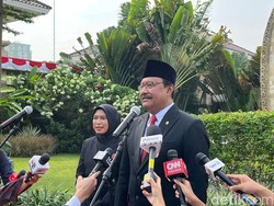 Mensos Ungkap Pesan Prabowo di Hari Pahlawan: Teladani Pahlawanmu