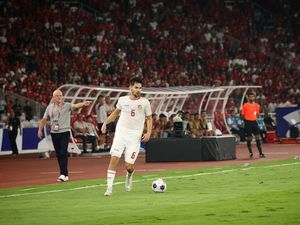 Sandy Walsh dan Justin Hubner Susul Maarten Paes Gabung Timnas Indonesia Sandy Walsh dan Justin Hubner Susul Maarten Paes Gabung Timnas Indonesia