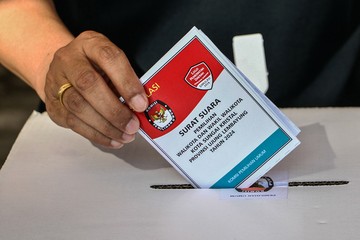 Suara Rakyat Menggema di Palangka Raya: Simulasi Pilkada yang Mendebarkan