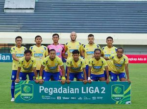 Liga 2: Permintaan Maaf Djanur Usai Gresik United Ditekuk Persela Liga 2: Permintaan Maaf Djanur Usai Gresik United Ditekuk Persela