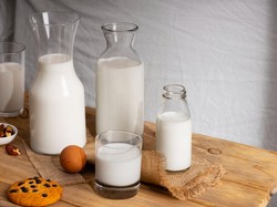 Susu Murni Tahan Berapa Lama? Ini Masa Penyimpanan di Kulkas-Suhu Ruangan