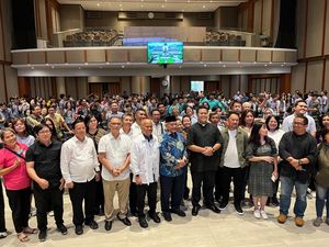 Komitmen Syaikhu-Ilham Beri Perlindungan untuk Guru di Jabar Komitmen Syaikhu-Ilham Beri Perlindungan untuk Guru di Jabar