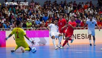 Hasil ini membuat Indonesia menjuarai Piala AFF Futsal 2024. Ini menjadi gelar kedua tim Merah Putih, usai sebelumnya menang pada 2010. (Foto. Dok. FFI)