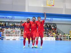Timnas RI Juara AFF Futsal 2024, Netizen: Hadiah Indah di Hari Pahlawan