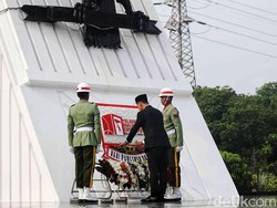 Panduan Upacara Ziarah Hari Pahlawan 2025 Lengkap Link Live Streaming-nya
