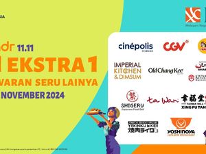 11 Promo Menarik Meriahkan Hari Pahlawan & 11.11 bersama wondr by BNI 11 Promo Menarik Meriahkan Hari Pahlawan & 11.11 bersama wondr by BNI