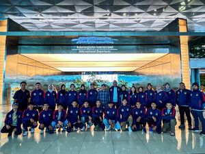 18 Atlet Indonesia Ikut Kejuaraan Asia Panjat Tebing Remaja 2024 18 Atlet Indonesia Ikut Kejuaraan Asia Panjat Tebing Remaja 2024