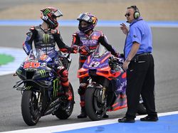 Quartararo pada Jorge Martin: Tak Usah Ambil Risiko di Catalunya