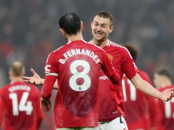 De Ligt: MU Tak Banyak Berubah, tapi Membaik karena...