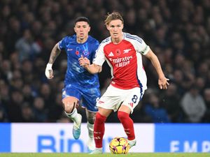 Chelsea Vs Arsenal: Odegaard Effect! Chelsea Vs Arsenal: Odegaard Effect!