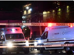 Dunia Hari Ini: 10 Orang Ditembak Mati Orang-Orang Bersenjata di Meksiko