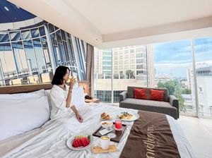 Midtown Breakfast Deal, Booking Room Only Tetap Dapat Sarapan! Midtown Breakfast Deal, Booking Room Only Tetap Dapat Sarapan!