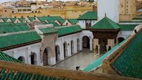 Al-Qarawiyyin, Masjid Sekaligus Universitas Tertua di Maroko