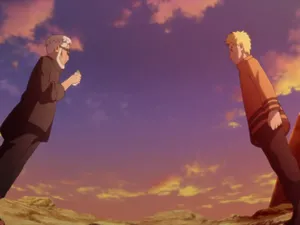 Amado di Boruto: Two Blue Vortex Buktikan Villain Sejati