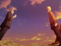 Amado di Boruto: Two Blue Vortex Buktikan Villain Sejati