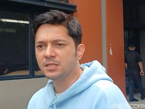 Andrew Andika soal Hubungan dengan Soraya Rasyid: Semuanya Sudah Selesai Andrew Andika soal Hubungan dengan Soraya Rasyid: Semuanya Sudah Selesai