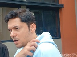 Andrew Andika Bicara Peluang Rujuk dengan Tengku Dewi