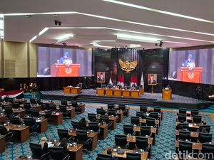 Efek Putusan MK, Masa Jabatan Anggota DPRD Seluruh Indonesia Diperpanjang? Efek Putusan MK, Masa Jabatan Anggota DPRD Seluruh Indonesia Diperpanjang?