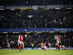 Arsenal Kesulitan Habisi Lawan