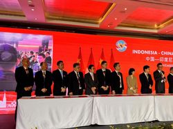 Perusahaan Bakrie Gandeng China Bangun Kebun Matahari 200 MW