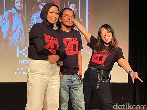 Tantri Kotak: Pelaku Penebar Gas Bau Menyengat Ditangkap