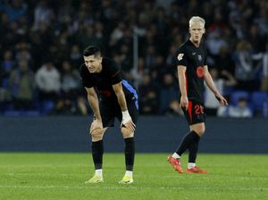 Real Sociedad Vs Barcelona: Blaugrana 0 Shot On Target