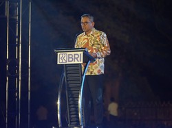 BRI Eratkan Kolaborasi buat Perkuat Pasar Uang di Treasury Banking Summit