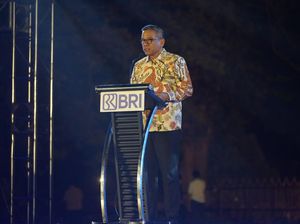 BRI Eratkan Kolaborasi buat Perkuat Pasar Uang di Treasury Banking Summit BRI Eratkan Kolaborasi buat Perkuat Pasar Uang di Treasury Banking Summit