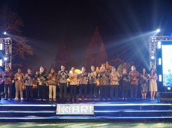 Treasury Banking Summit, BRI Perkuat Kolaborasi Pertumbuhan Perbankan