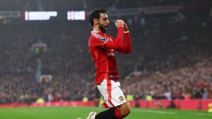 Mesin Panas Bruno Fernandes