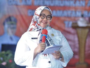 Kemiskinan di Sragen Terus Turun, Ini Program yang Digeber Bupati Yuni