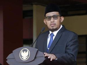 Achmad Fauzi Bangun Ribuan Meter Saluran Irigasi untuk Pertanian Sumenep