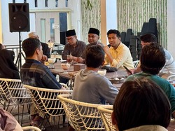 Diskusi Lintas Profesi di Bondowoso, Emil Ajak Manfaatkan Potensi Daerah