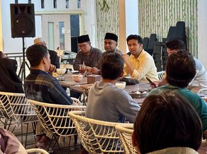 Diskusi Lintas Profesi di Bondowoso, Emil Ajak Manfaatkan Potensi Daerah Diskusi Lintas Profesi di Bondowoso, Emil Ajak Manfaatkan Potensi Daerah