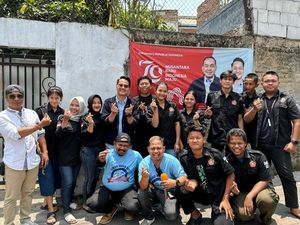 Janji Adhitia Yudisthira Beri Perhatian Khusus untuk Anak Muda Cimahi