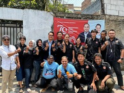 Janji Adhitia Yudisthira Beri Perhatian Khusus untuk Anak Muda Cimahi