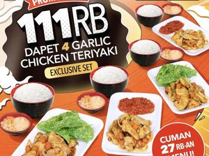 Catat! Ini 7 Promo dan Diskon Makanan Spesial 11.11 Catat! Ini 7 Promo dan Diskon Makanan Spesial 11.11