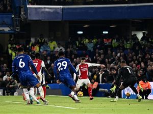 Video: Tak Ada Pemenang di Derbi London, Chelsea Vs Arsenal 1-1