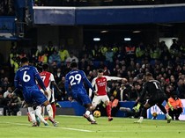 Video: Tak Ada Pemenang di Derbi London, Chelsea Vs Arsenal 1-1