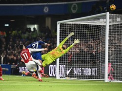 Arsenal Kecewa Cuma Imbang Lawan Chelsea