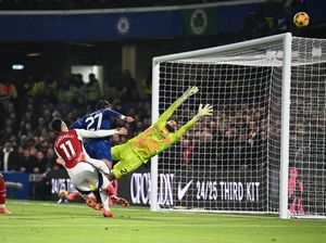 Arsenal Kecewa Cuma Imbang Lawan Chelsea Arsenal Kecewa Cuma Imbang Lawan Chelsea