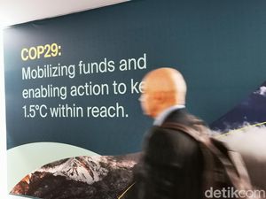 Misi RI Berembuk Solusi Emisi Karbon di Negara Api