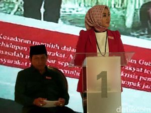 Ilham dan Gita Sepakat Sediakan Pendidikan Inklusi Bagi Disabilitas Ilham dan Gita Sepakat Sediakan Pendidikan Inklusi Bagi Disabilitas