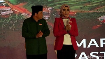 Cageur, Bageur, Pinter, Singer: Visi-Misi Acep-Gita yang Menggebrak Debat Perdana
