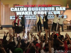 Video: Adu Gagasan Cagub Jabar soal Sistem Pemerintahan Berbasis Elektronik Video: Adu Gagasan Cagub Jabar soal Sistem Pemerintahan Berbasis Elektronik