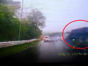 Diduga Rem Blong, Begini Status Uji Berkala Truk Maut Cipularang Diduga Rem Blong, Begini Status Uji Berkala Truk Maut Cipularang
